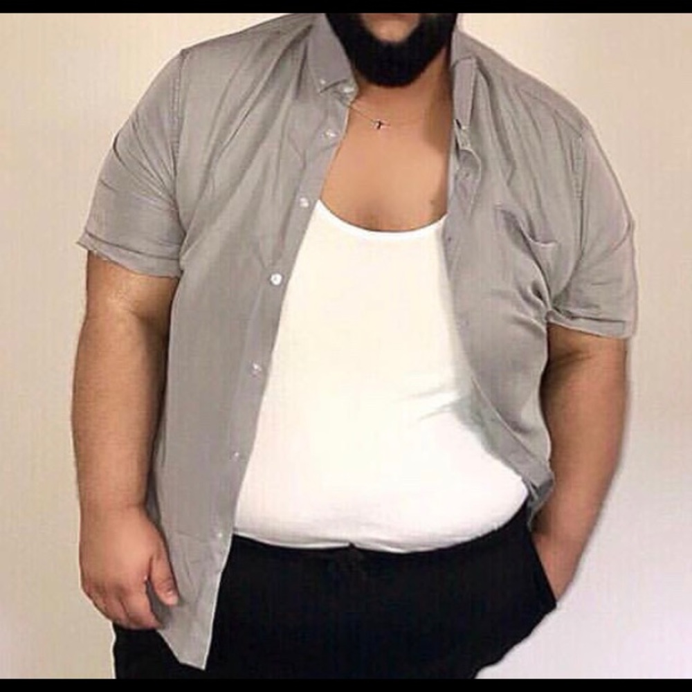 Button down shirt